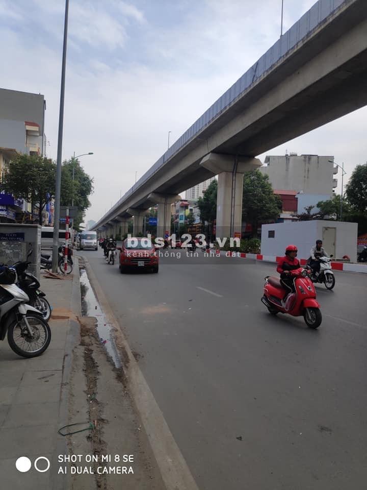 NHÀ PHỐ KINH DOANH VĨNH VIỄN ĐƯỜNG QUANG TRUNG HÀ ĐÔNG. GIÁ 10.8 TỶ