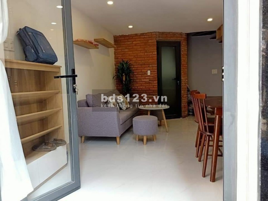 Bán Gấp nhà Hẽm xe hơi 8m Bùi Thị Xuân, Tân Bình, (4.2x19)79m2, giá chỉ 7 tỷ 8