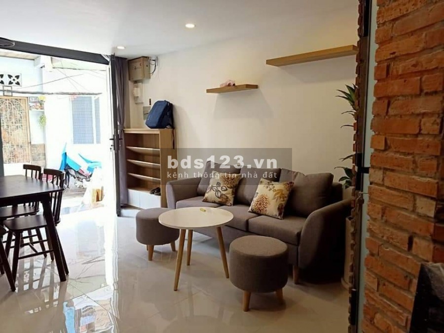 Bán Gấp nhà Hẽm xe hơi 8m Bùi Thị Xuân, Tân Bình, (4.2x19)79m2, giá chỉ 7 tỷ 8