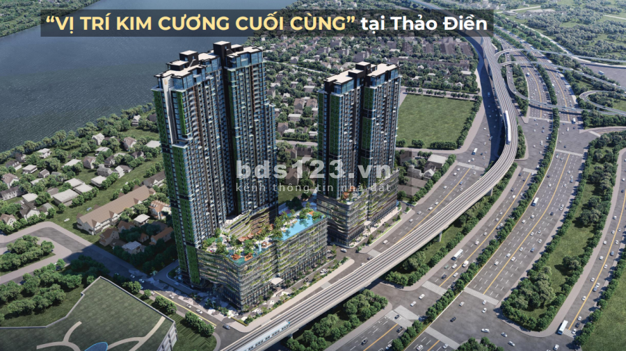 Chính thức 17/1 mở bán Lumiere Riverside booking giữ chỗ 200tr chỉ áp dụng 1 book/khách
