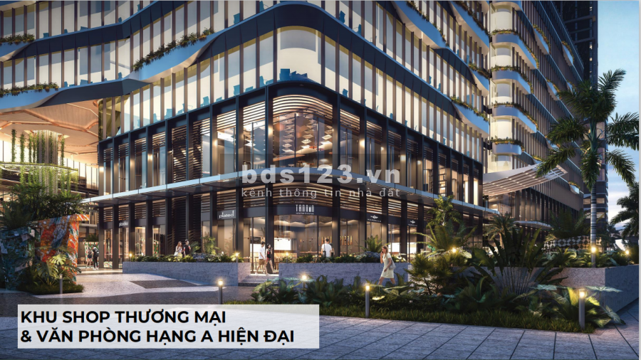 Chính thức 17/1 mở bán Lumiere Riverside booking giữ chỗ 200tr chỉ áp dụng 1 book/khách