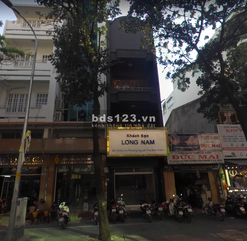 Bán nhà MT Trần Hưng Đạo, F Phạm Ngũ Lão Q1 5x14m 18.5 tỷ