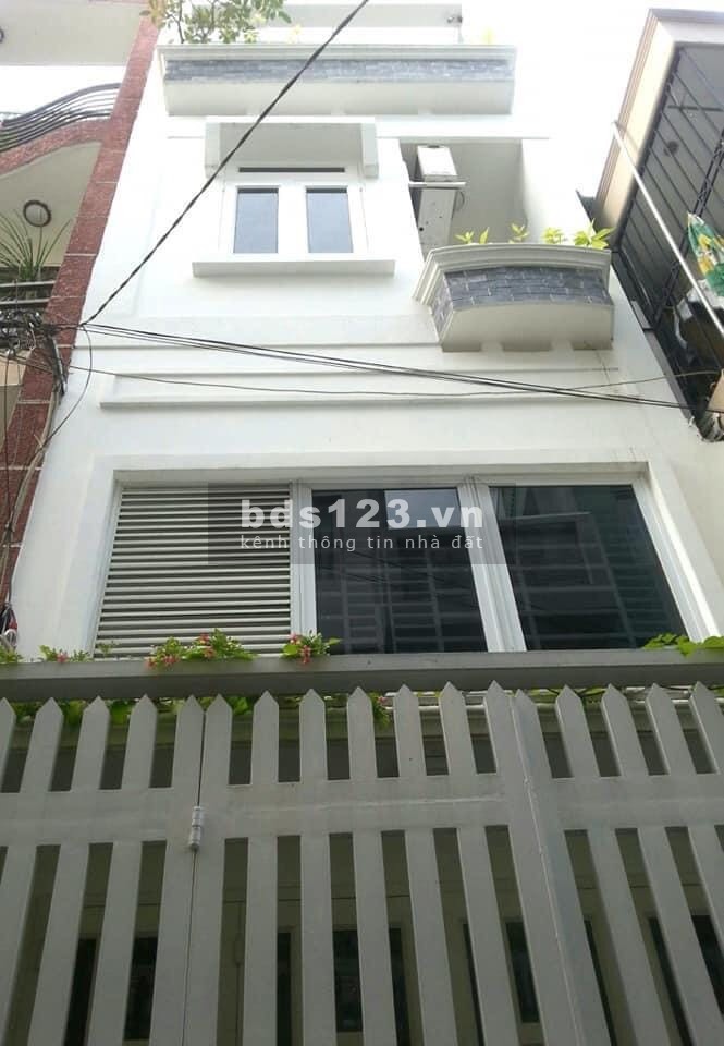 Bán gấp nhà 44m2 HXH Thành Thái Quận 10 6 tỷ 7