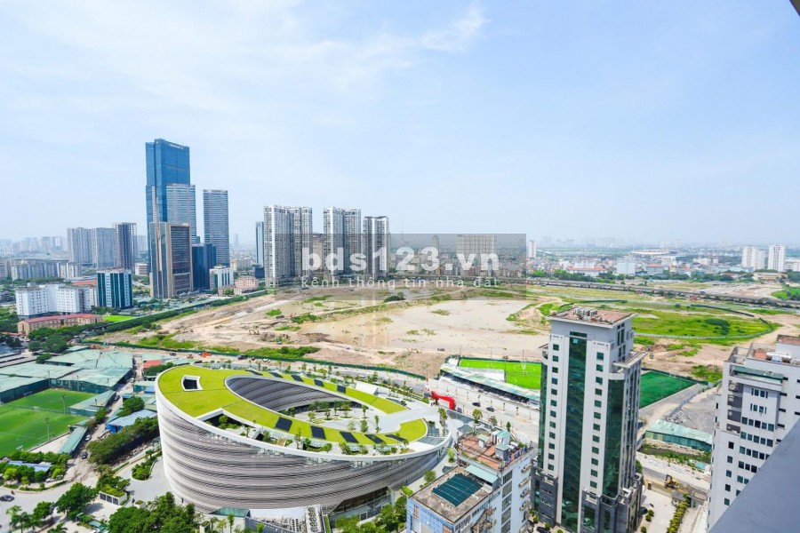 Chung cư Dịch Vọng, ở ngay, Cạnh Yên Hòa và Đối diện công viên Cầu Giấy - Hotline: 083,848,9898