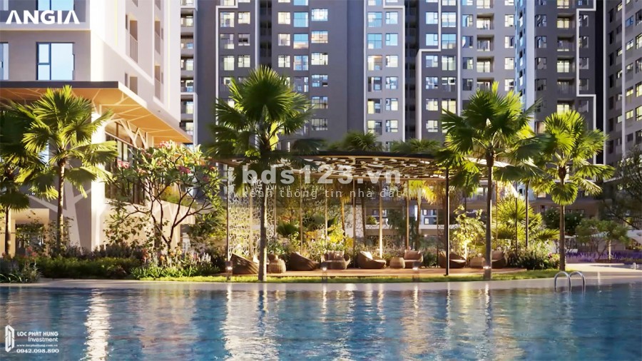 Căn hộ An Gia 599tr ,ở Nguyễn Văn Linh Bình Chánh.