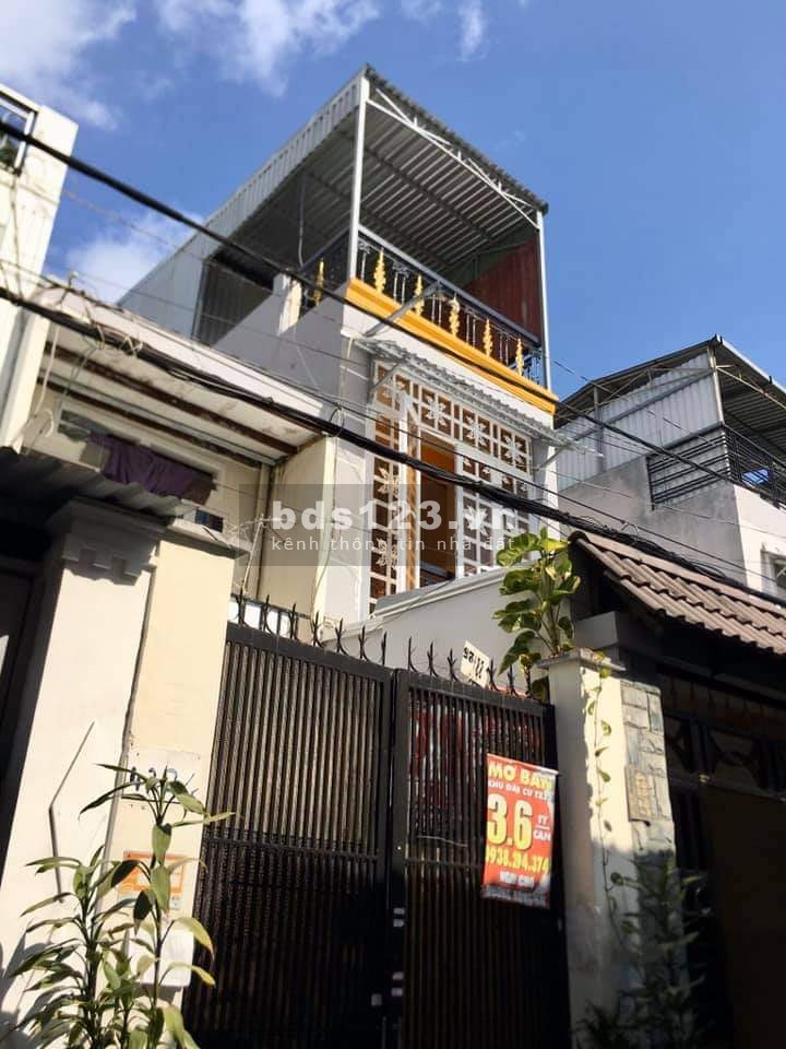 CHÍNH CHỦ CHO THUÊ NHÀ MỚI ĐẸP GIÁ RẺ NGUYÊN CĂN QUANG TRUNG - GẦN THỐNG NHẤT.
