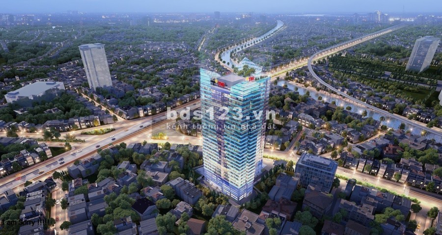 Mở bán đợt 1 quỹ căn chung cư cao cấp, căn hộ khách sạn TNR the Nosta