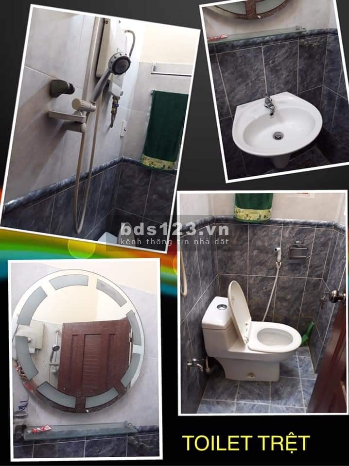 CHÍNH CHỦ CHO THUÊ NHÀ MỚI ĐẸP GIÁ RẺ NGUYÊN CĂN QUANG TRUNG - GẦN THỐNG NHẤT.