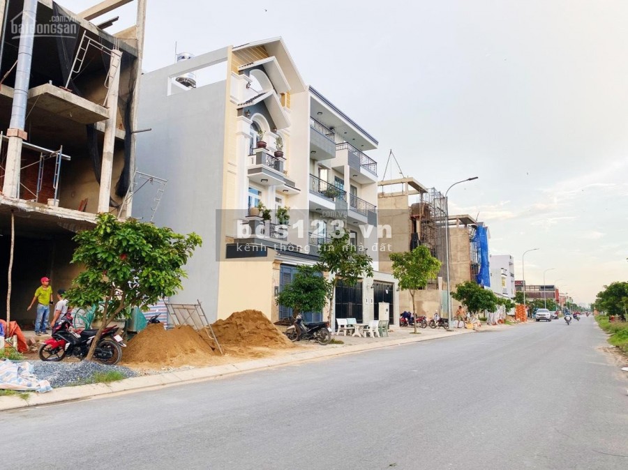 Bán đất nền đầu tư mặt tiền Trần Văn Giàu, kế Aeon Bình Tân, Tỉnh lộ 10