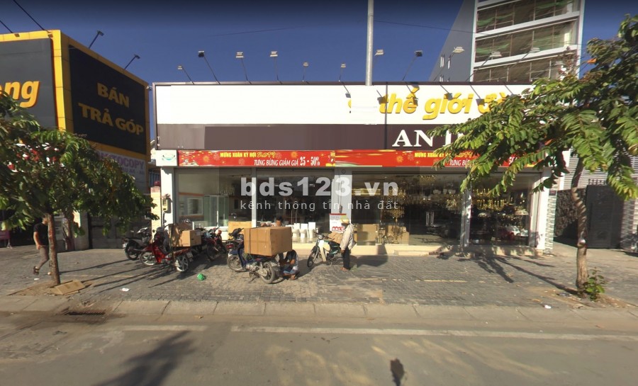 MT Nơ Trang Long vị trí kd dt.15x20m