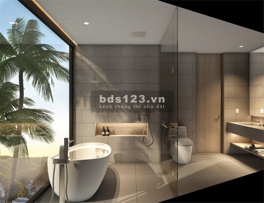 Condotel sổ hồng vĩnh viển- cực hot, cực hiếm với vốn đầu tư chỉ 375tr- cho thuê 3tr/ đêm