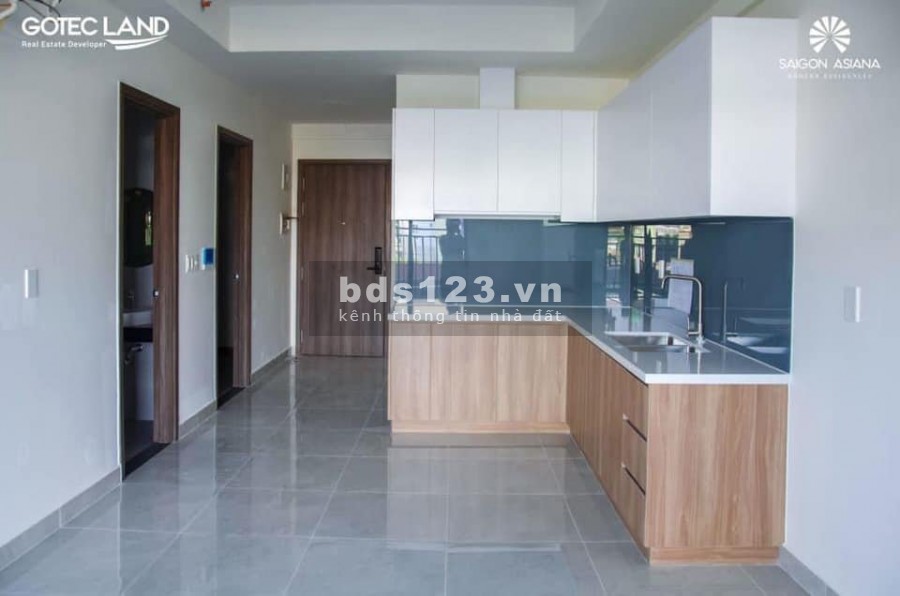 Căn hộ trung tâm Quận 6, nhận nhà ở ngay ️LH : 037.313.4344 ️