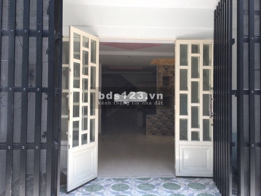 Cho Thuê Nhà Hẻm 4m Vườn Lài, Q.Tân Phú - 4 x 12m (1L) - 9 Tr/Th