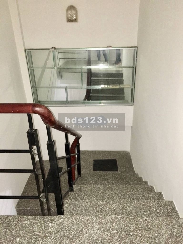 Cho Thuê Nhà Hẻm 4m Vườn Lài, Q.Tân Phú - 4 x 12m (1L) - 9 Tr/Th