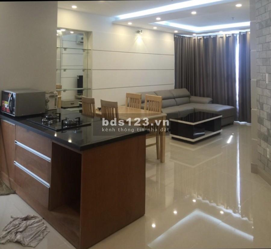 Sunrise city Quận 7, Thiết kế 76m2, làm 2PN - 2WC nội thất đầy đủ Bán giá chỉ 3.6 tỷ , LH: 0835130091 Nhung