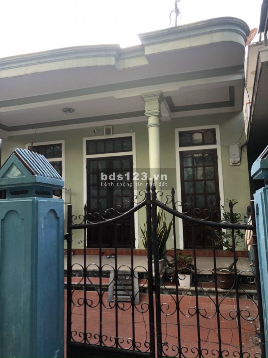 Bán Nhà Đường Điện Biên Phủ, Trung Tâm Thành Phố, Không Ngập Lụt