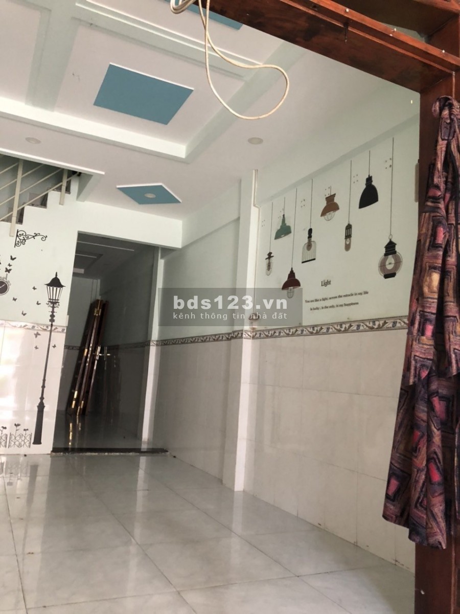 Bán GẤP nhà HXT 8m Lê Đức Thọ, P.15, Gò Vấp, 4x20m, 1 trệt, 1 lầu, 5.45 tỷ