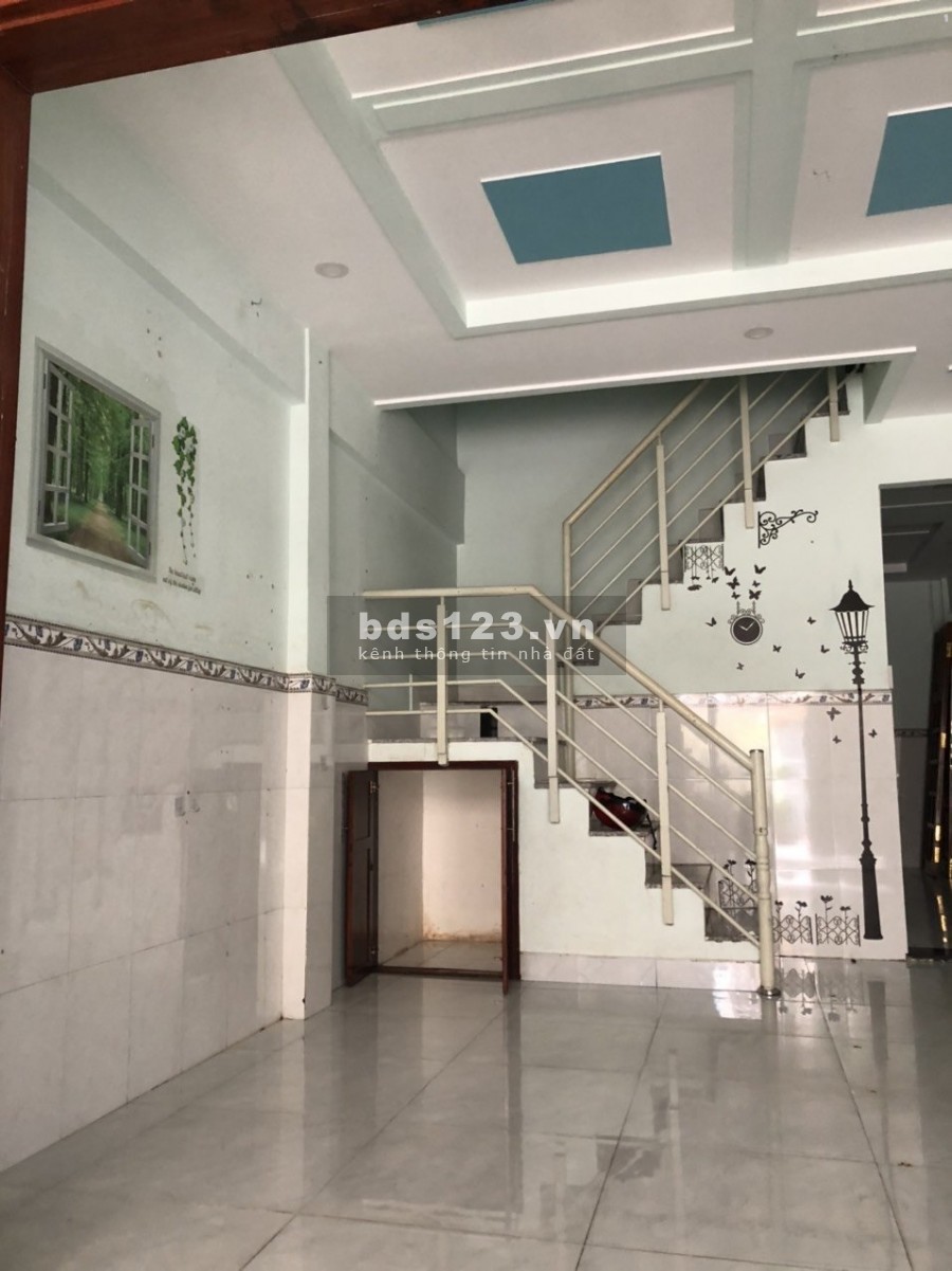 Bán GẤP nhà HXT 8m Lê Đức Thọ, P.15, Gò Vấp, 4x20m, 1 trệt, 1 lầu, 5.45 tỷ