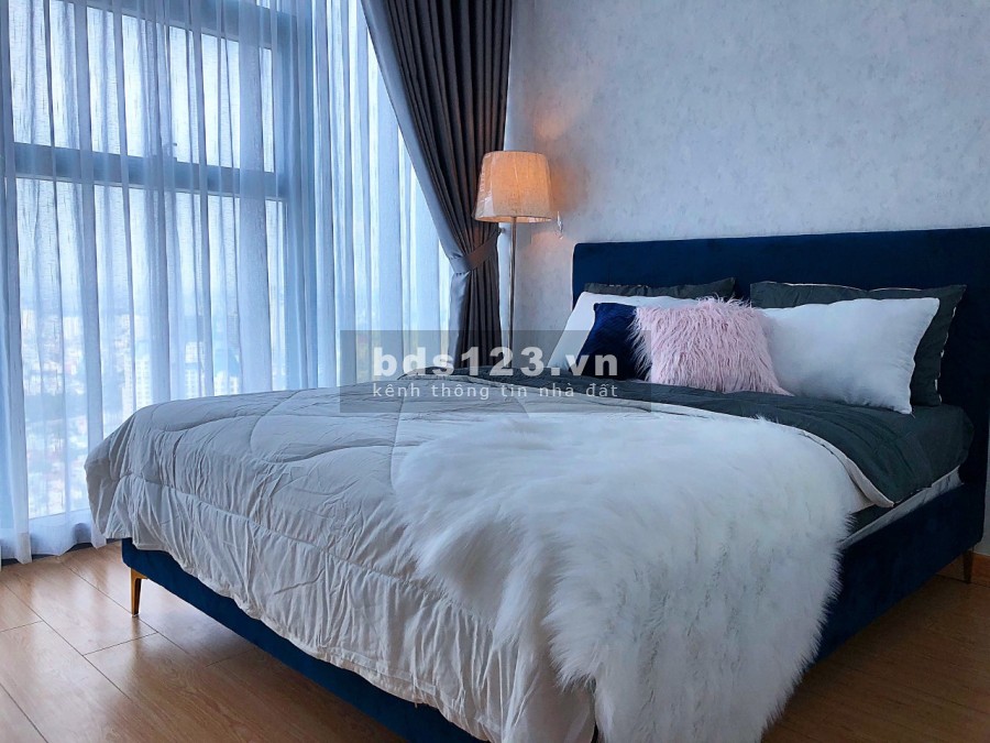 Căn hộ tại Sunwah Pearl cần cho thuê 1PN full đồ giá cho thuê 19 triệu/tháng, sổ sẵn, lhcc