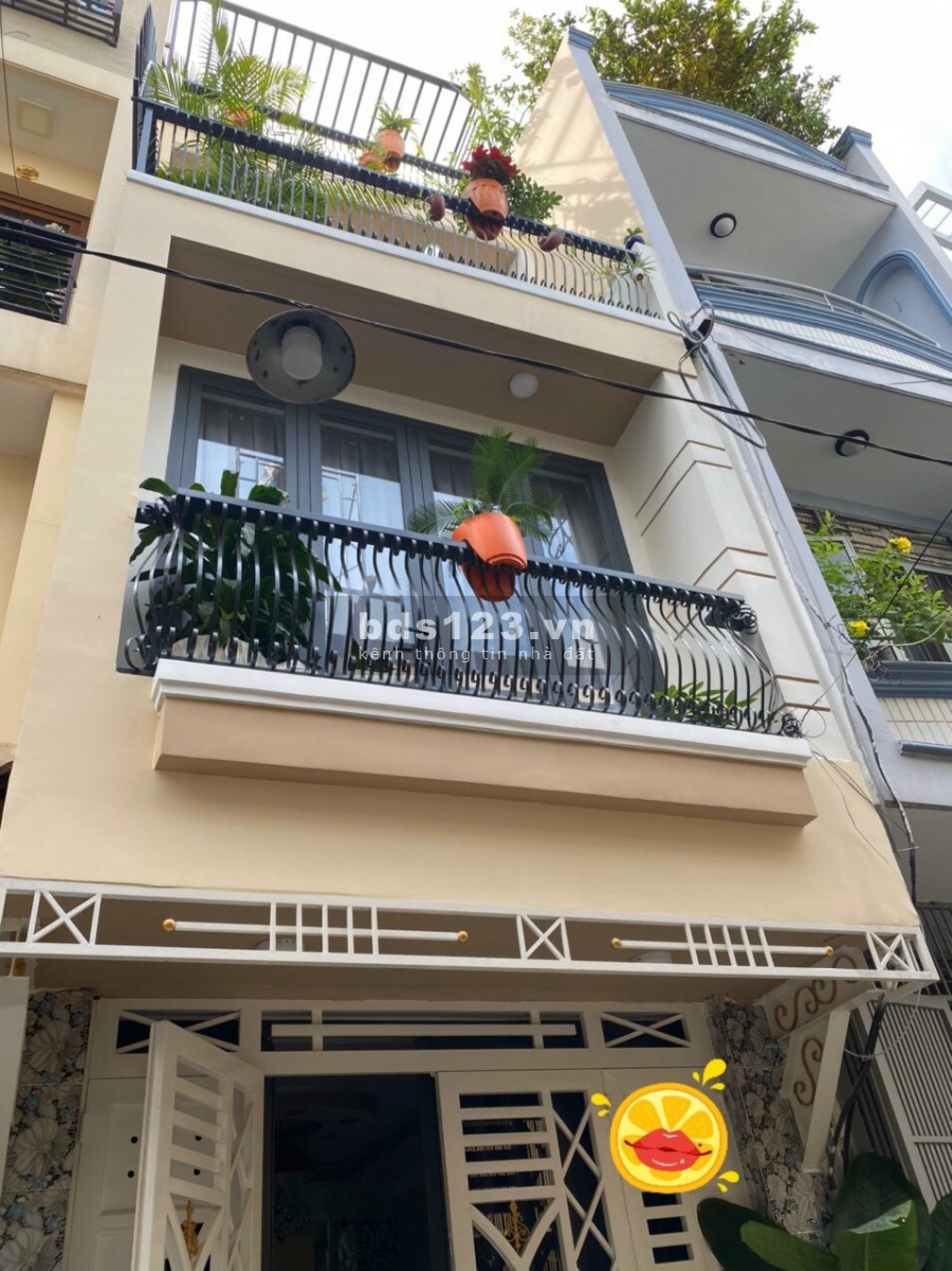 Bán nhà HẺM 19 Bình Thới Quận 11, 3 tầng 47m2 GIÁ RẺ CHỈ 5 TỶ 3