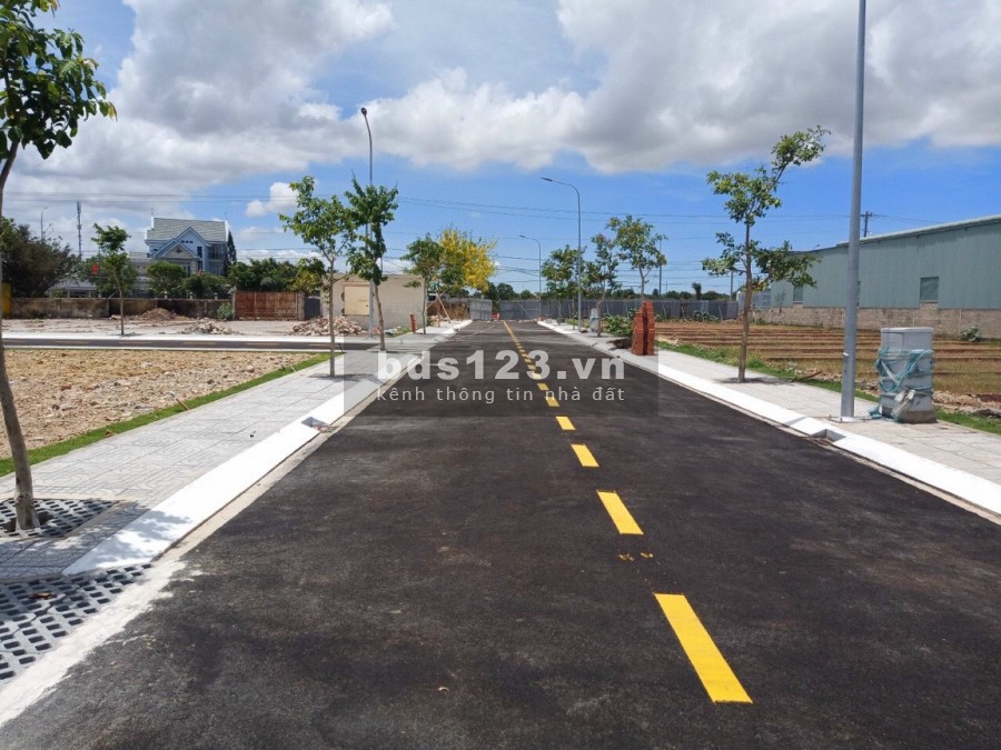 Đất nền tại Khu dân cư Long Điền - TP Bà Rịa