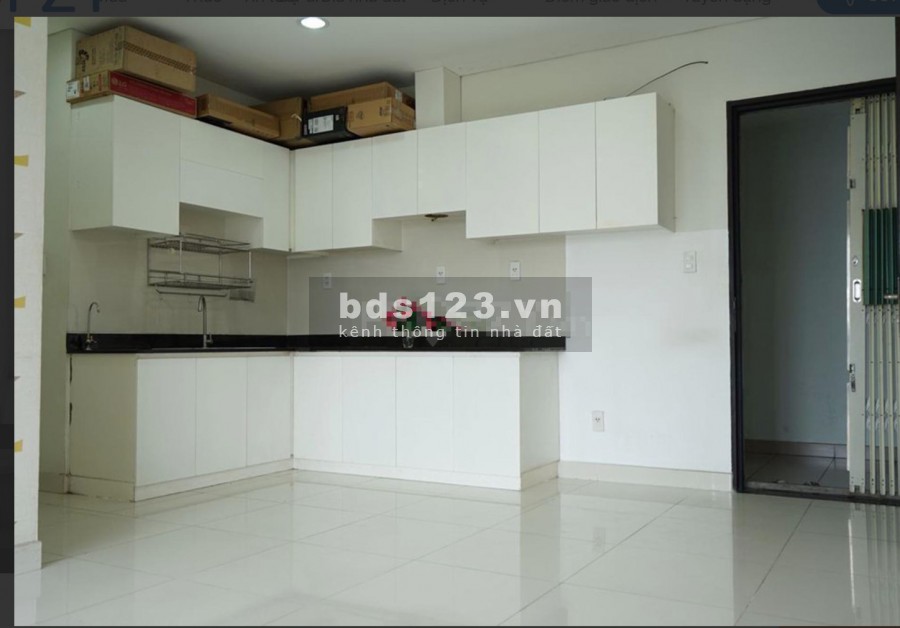 Căn Hộ Hoa Sen Lạc Long Quân Q11 DT 65m2, 2 PN