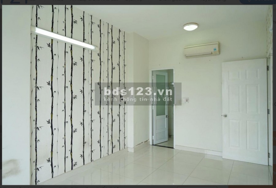 Căn Hộ Hoa Sen Lạc Long Quân Q11 DT 65m2, 2 PN