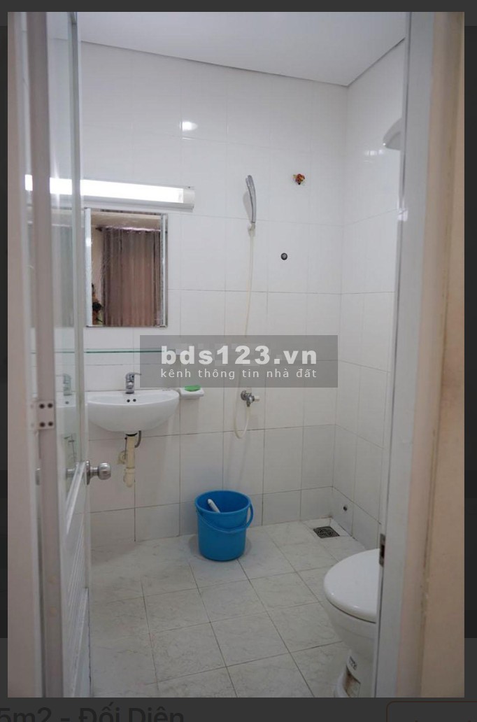 Căn Hộ Hoa Sen Lạc Long Quân Q11 DT 65m2, 2 PN