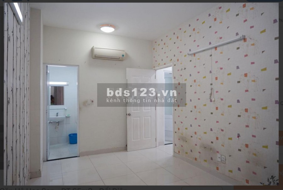 Căn Hộ Hoa Sen Lạc Long Quân Q11 DT 65m2, 2 PN