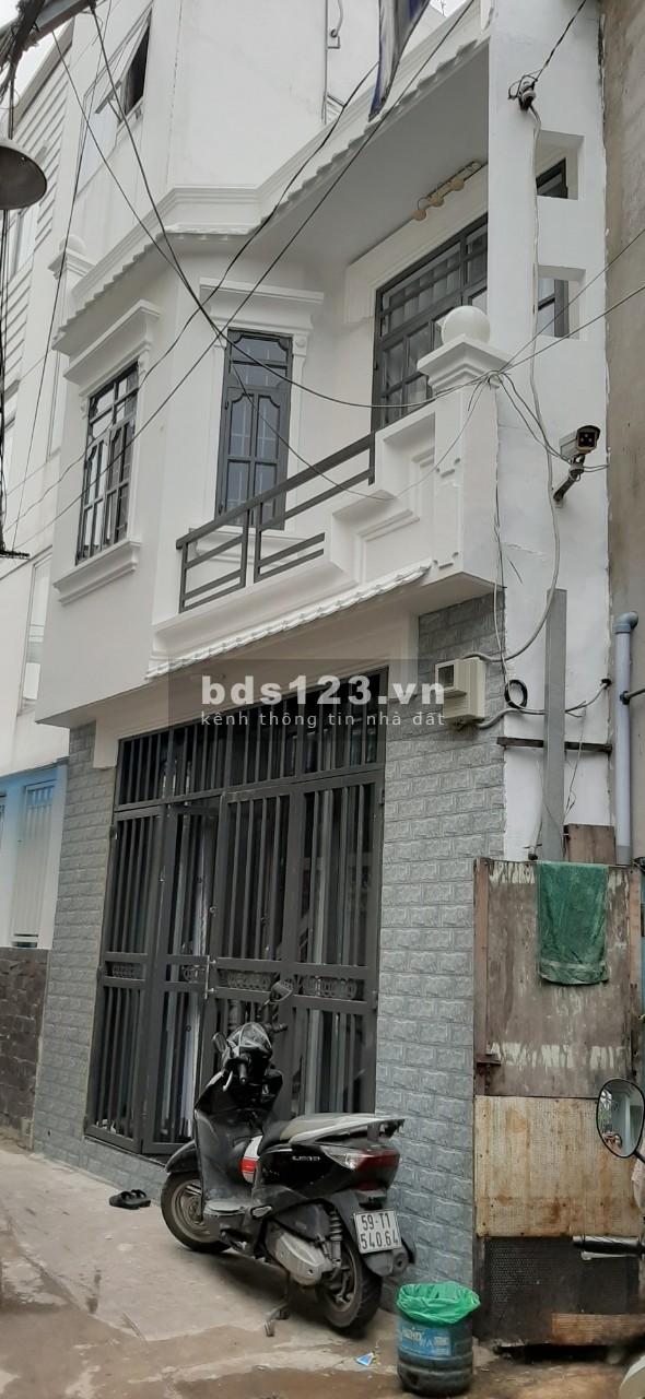 BÁN NHÀ ĐƯỜNG NGUYỄN VĂN NGHI GÒ VẤP GIÁ CỰC TỐT -CHỦ NHÀ MUỐN BÁN TRƯỚC TẾT 3,45 TỈ THƯƠNG LƯỢNG