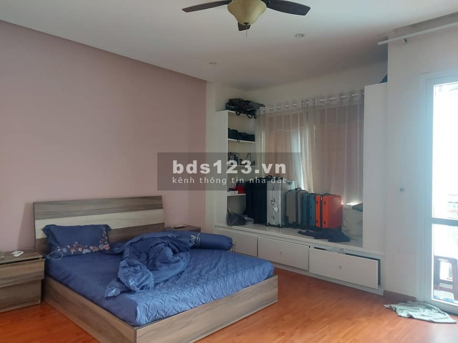 Chính chủ nhà Chế Lan Viên 58m2, 3 tầng, tặng full nội thất