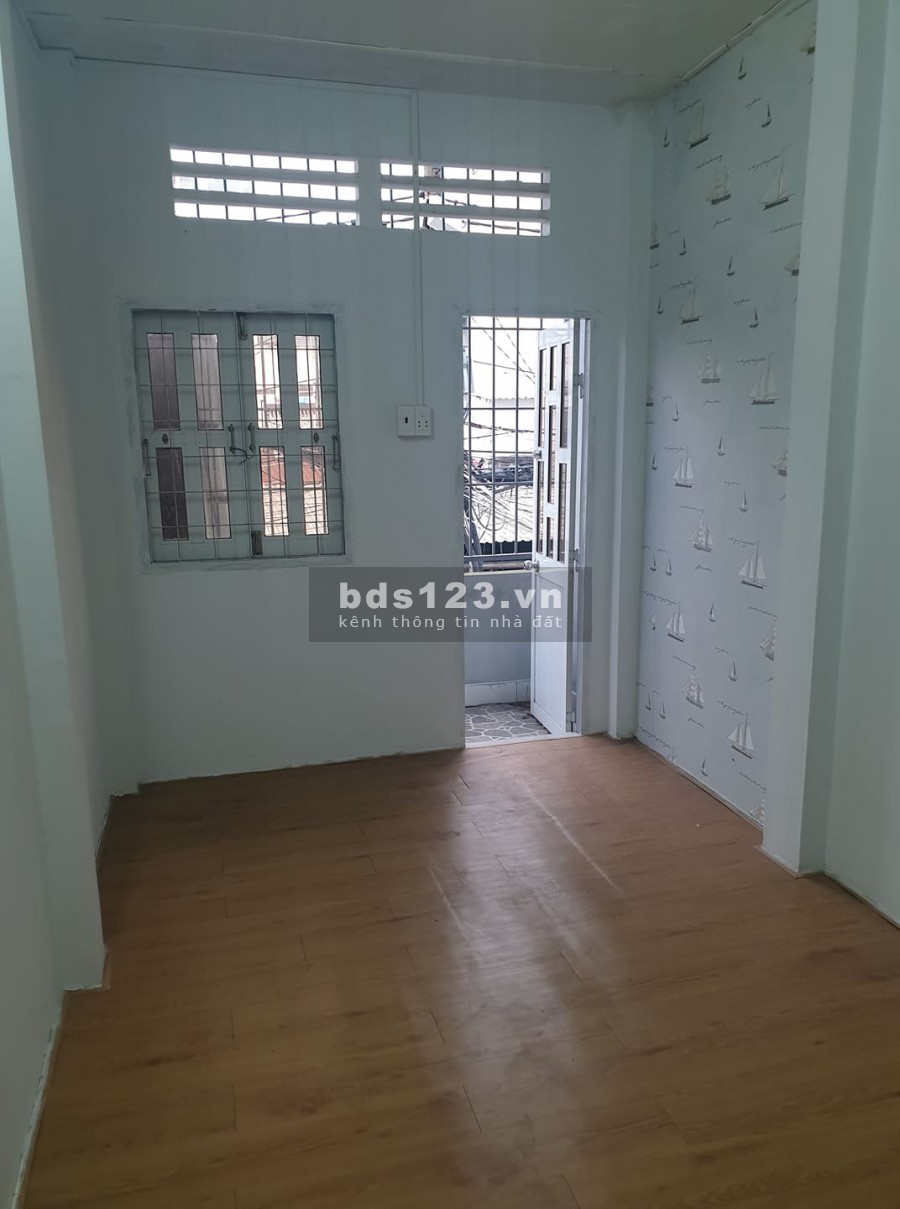 BÁN NHÀ PHƯỜNG 1, GÒ VẤP, GIÁ RẺ CHỈ 4TỶ, 58M2, MỘT LẦU, 3PN, 2WC