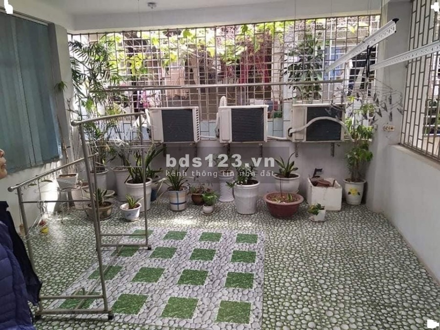 Nhà Bán Phan Kế Bính - Đào Tấn Ba Đình 4 tỷ