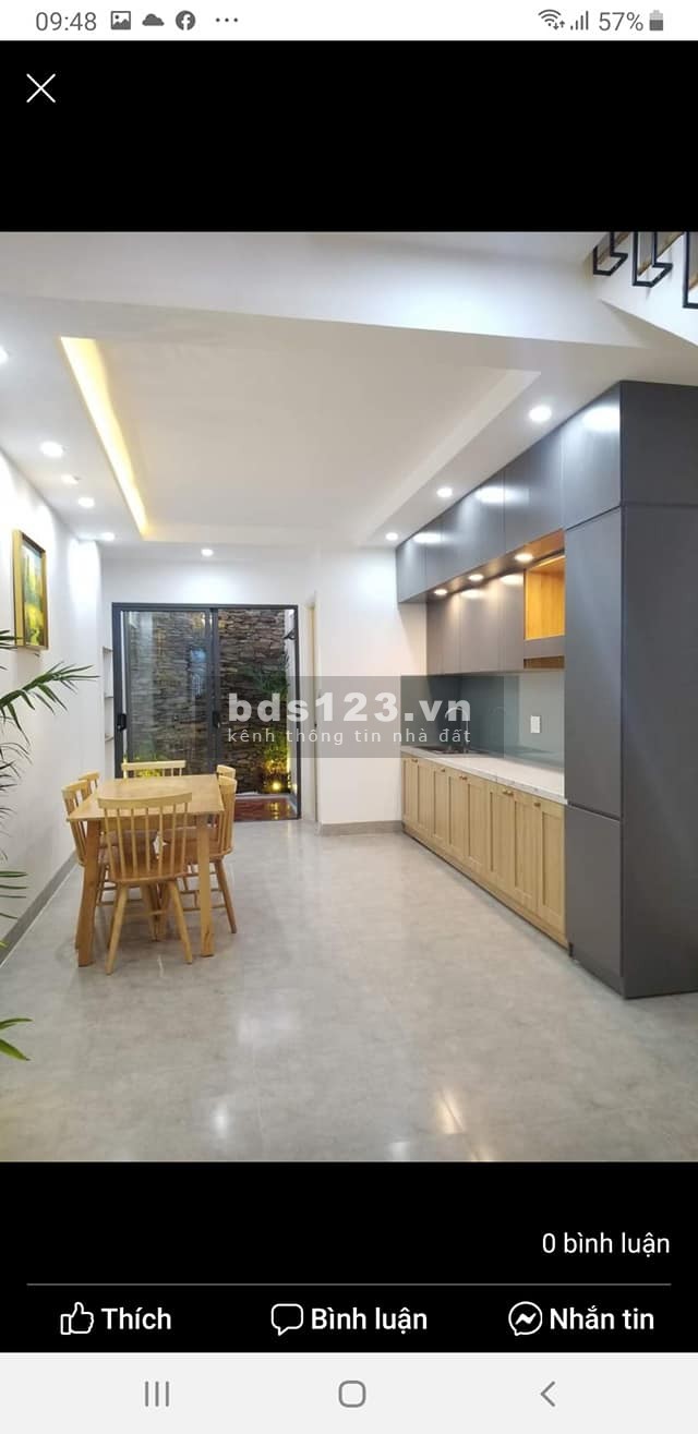 Gấp bán Quận Tân Phú, Tân Sơn Nhì hẻm 5m dt 36m2 giá 3.4 tỷ