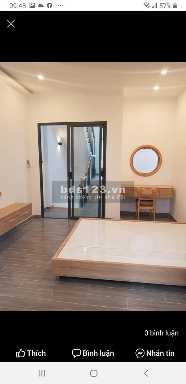 Gấp bán Quận Tân Phú, Tân Sơn Nhì hẻm 5m dt 36m2 giá 3.4 tỷ