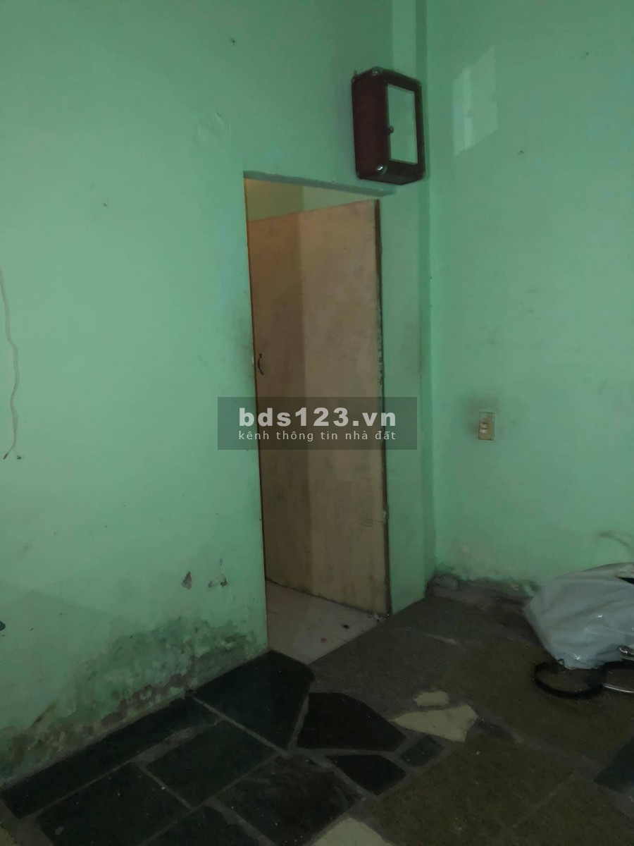 Nhà nát HXH TT Bình Thạnh 60m2 (4x15) giá chỉ 5.3 tỷ TL