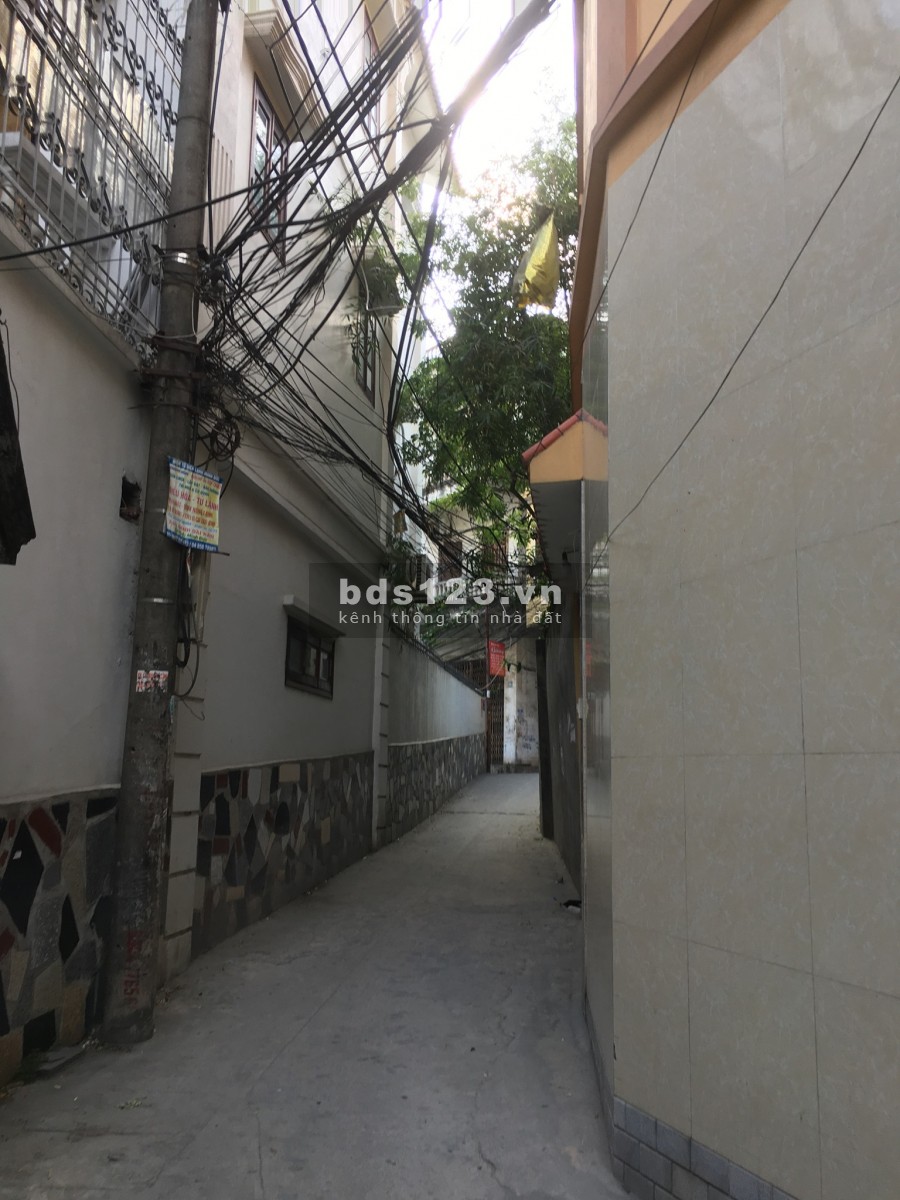 Phải Bán Nhà Đẹp Ngon Cống Vị, Ba Đình: 70m2 x 7T thang máy, MT 13m, 9,2 tỷ