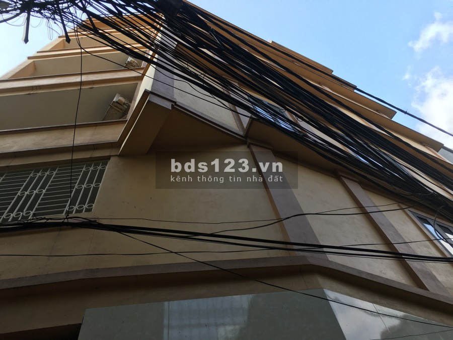 Phải Bán Nhà Đẹp Ngon Cống Vị, Ba Đình: 70m2 x 7T thang máy, MT 13m, 9,2 tỷ