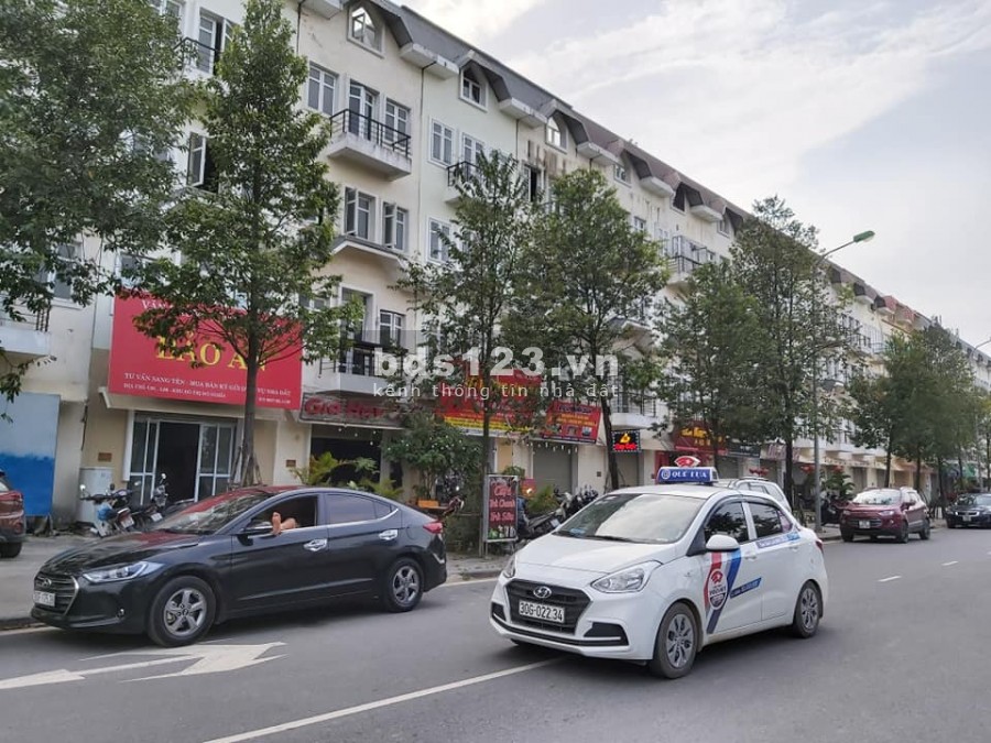 Siêu Hiếm Bán Nhà KĐT Đô Nghĩa, Yên Nghĩa, Hà Đông, 100m² x 5T, MT 5, Kinh Doanh, 7.1 tỷ