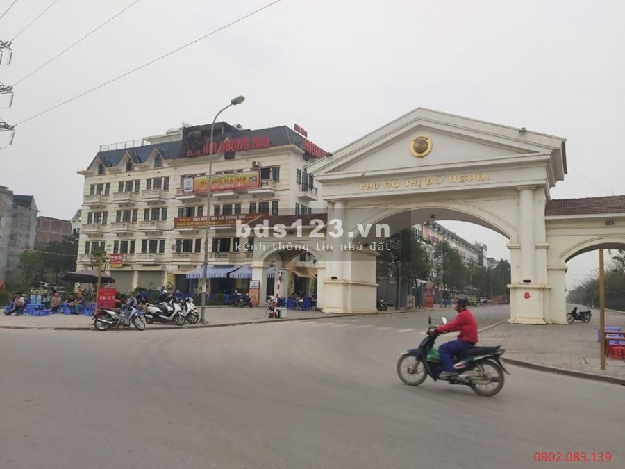 Siêu Hiếm Bán Nhà KĐT Đô Nghĩa, Yên Nghĩa, Hà Đông, 100m² x 5T, MT 5, Kinh Doanh, 7.1 tỷ