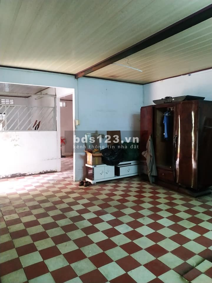 4.7 TỶ 61M2 HẺM XE HƠI ÂU CƠ, NGAY BIG C ÂU CƠ