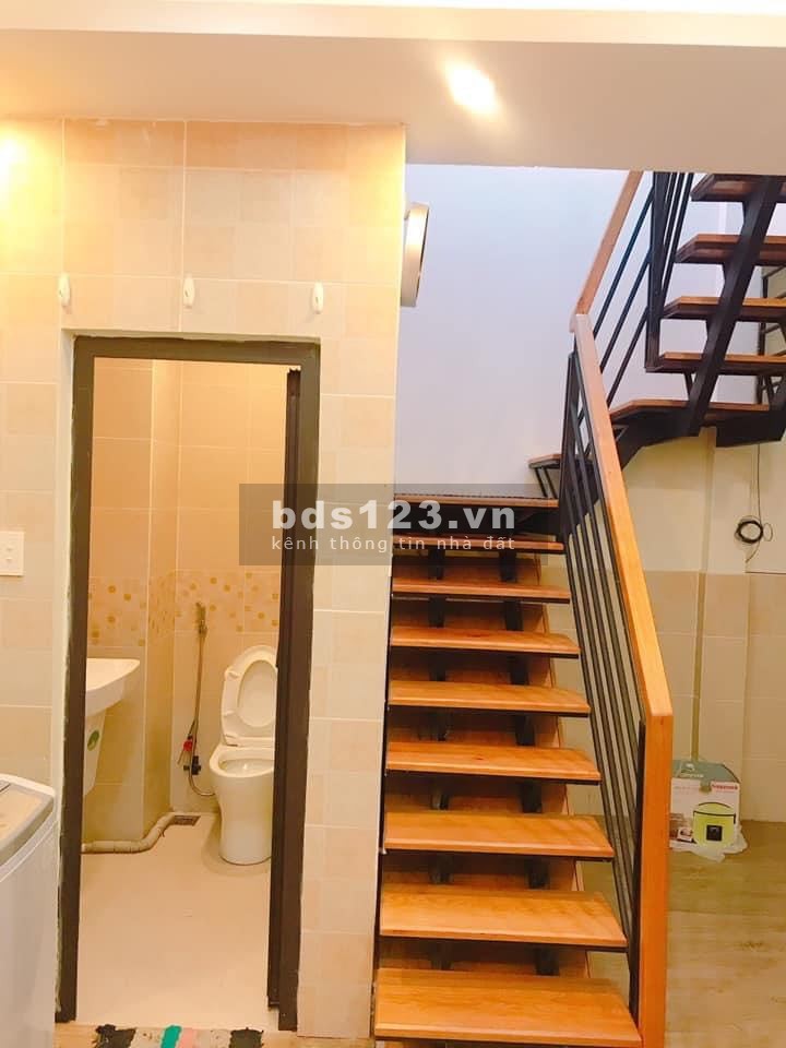 Bán nhà Quận 1 giá 3tỷ9 đường Nguyễn Trãi hàng hiếm cực độc giá mềm