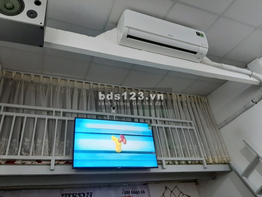 Bán gấp nhà 63m2 HXH ngay trường Nguyễn Bĩnh Khiêm Nhà Bè chỉ chỉ 1,68 tỷ.