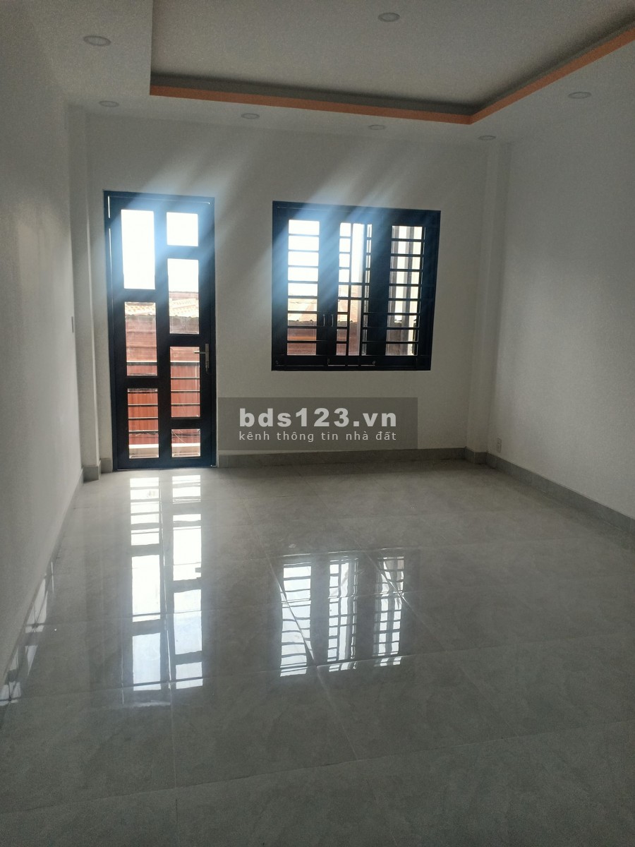 Bán nhà HXH đường Hòa Hưng 40 m, Quận 10 giá 4,8 tỷ