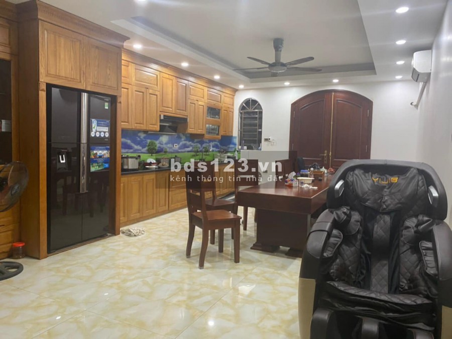 Siêu Hiếm Bán Nhà KĐT Đô Nghĩa, Yên Nghĩa, Hà Đông, 100m² x 5T, MT 5, Kinh Doanh, 7.1 tỷ