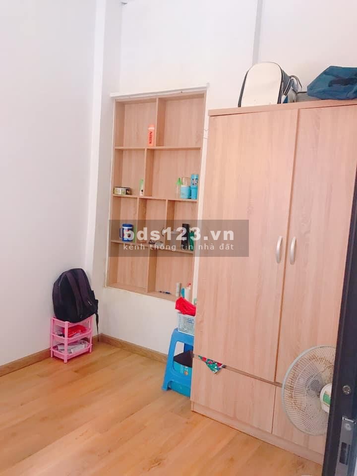 Bán nhà Quận 1 giá 3tỷ9 đường Nguyễn Trãi hàng hiếm cực độc giá mềm