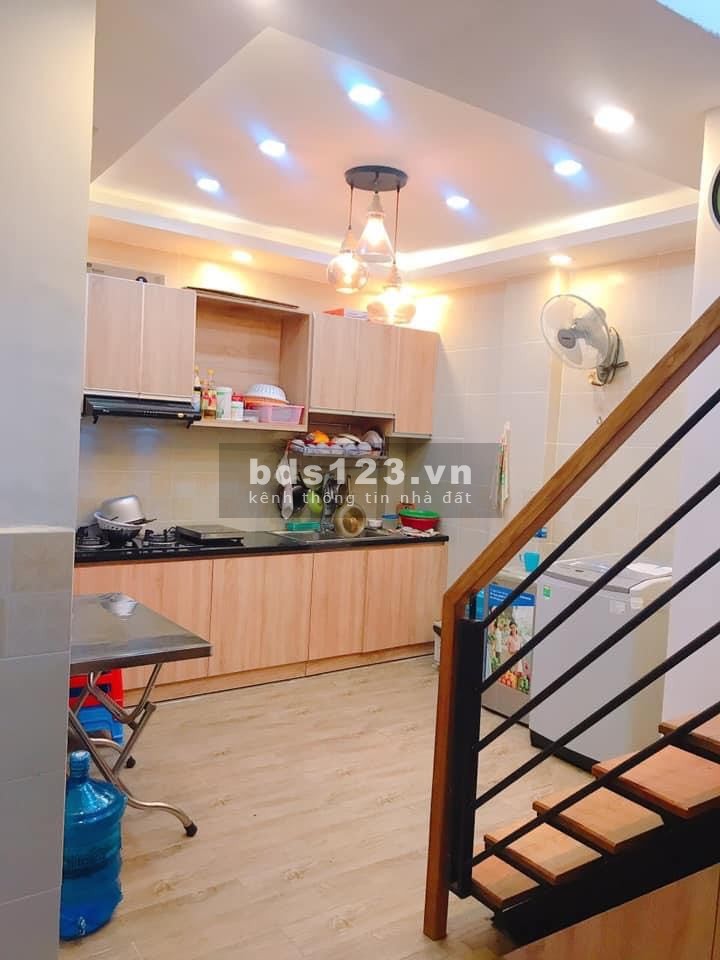Bán nhà Quận 1 giá 3tỷ9 đường Nguyễn Trãi hàng hiếm cực độc giá mềm