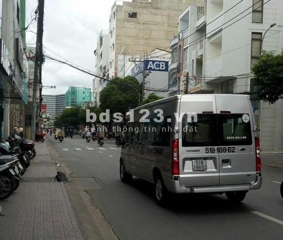 Chính chủ bán nhà 623/1 CMT8 quận 10