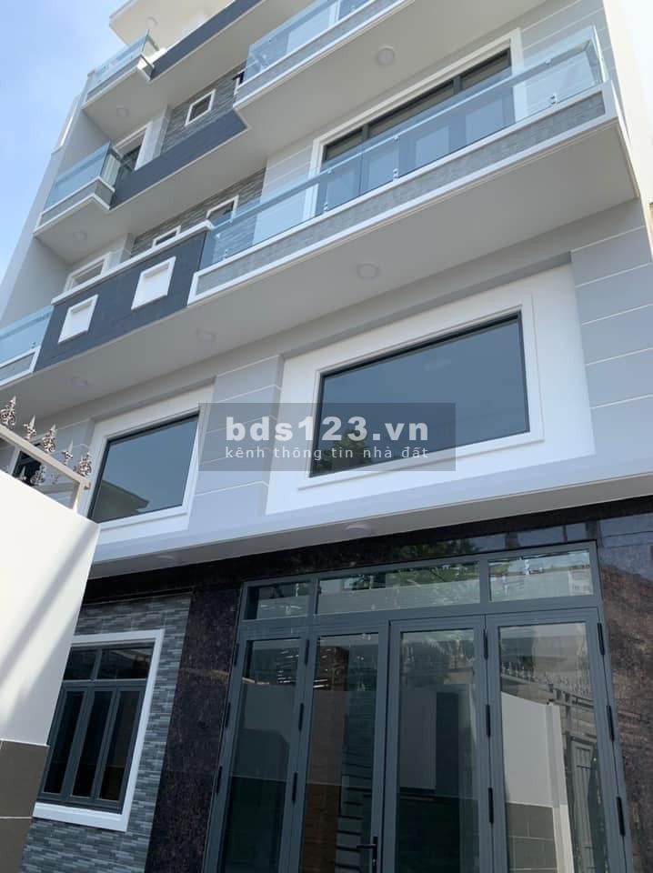 Bán nhà chinh chủ Hoàng Hoa Thám, P5, Bình Thạnh, 5 tầng, nhỉnh 10tỷ (TL).