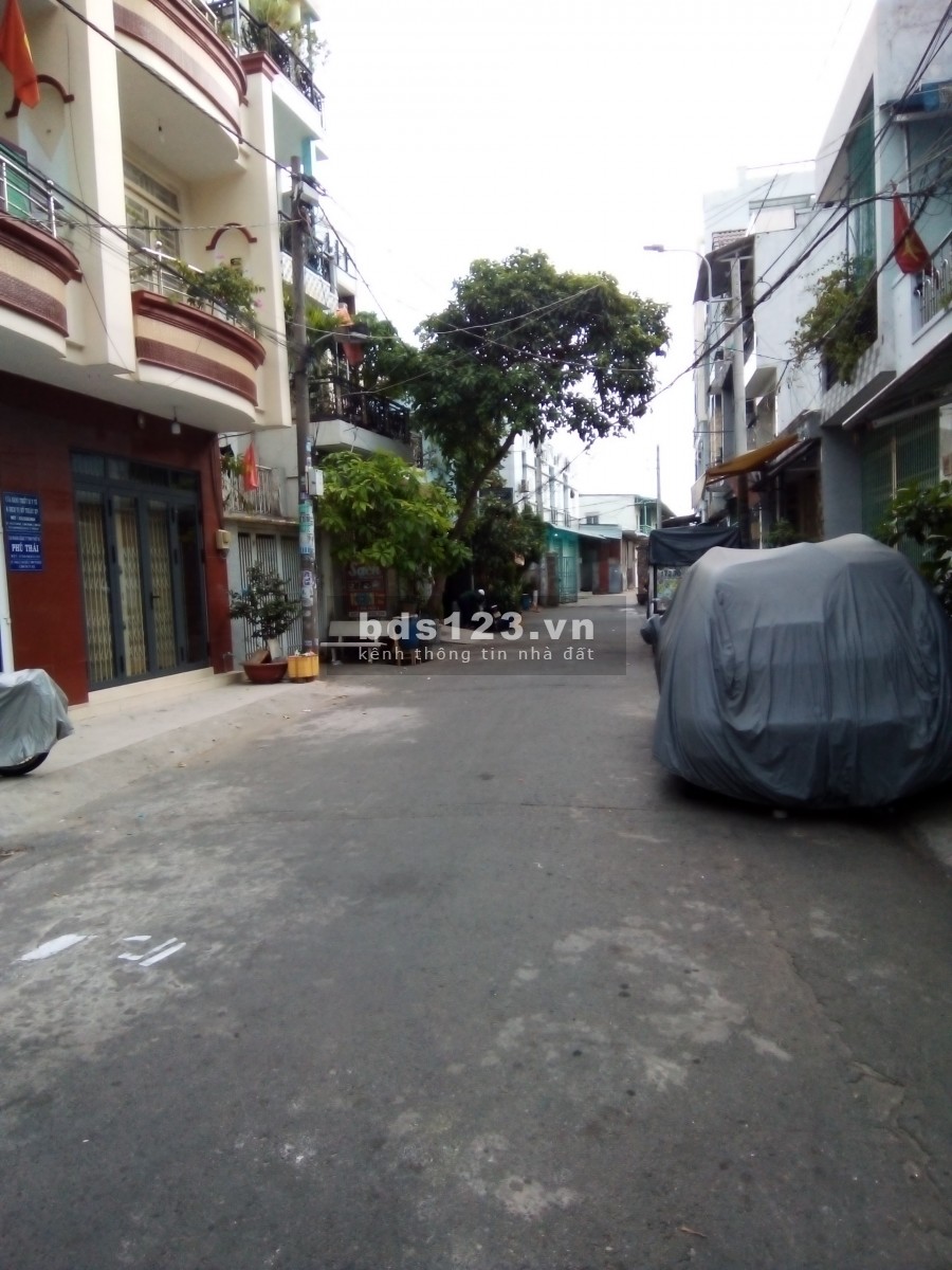 Bán nhà đường Lê Văn Qưới, Quận Bình Tân, nhà 4 tầng, giá 7 Tỉ